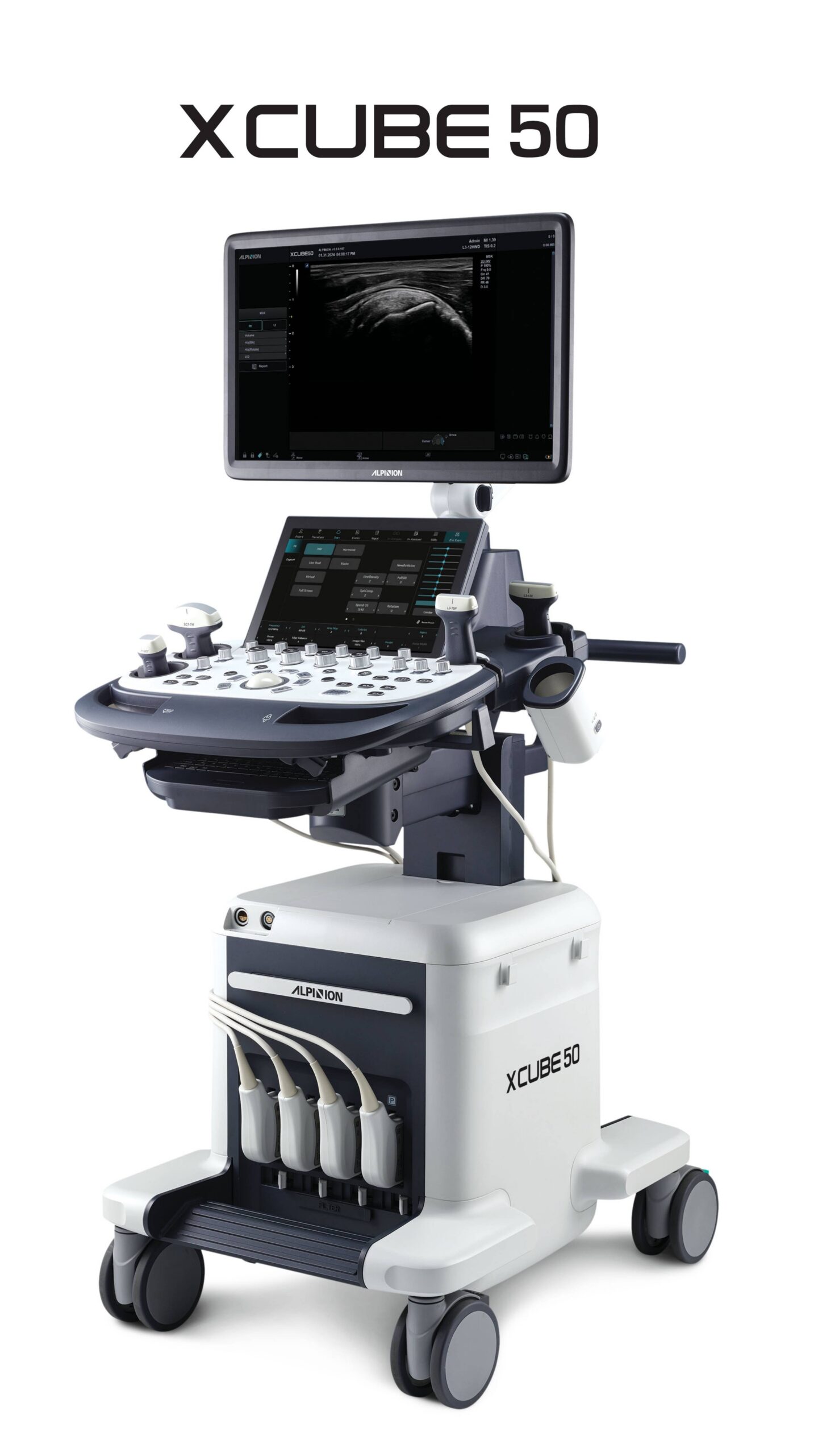 X CUBE 50 foto y logo scaled