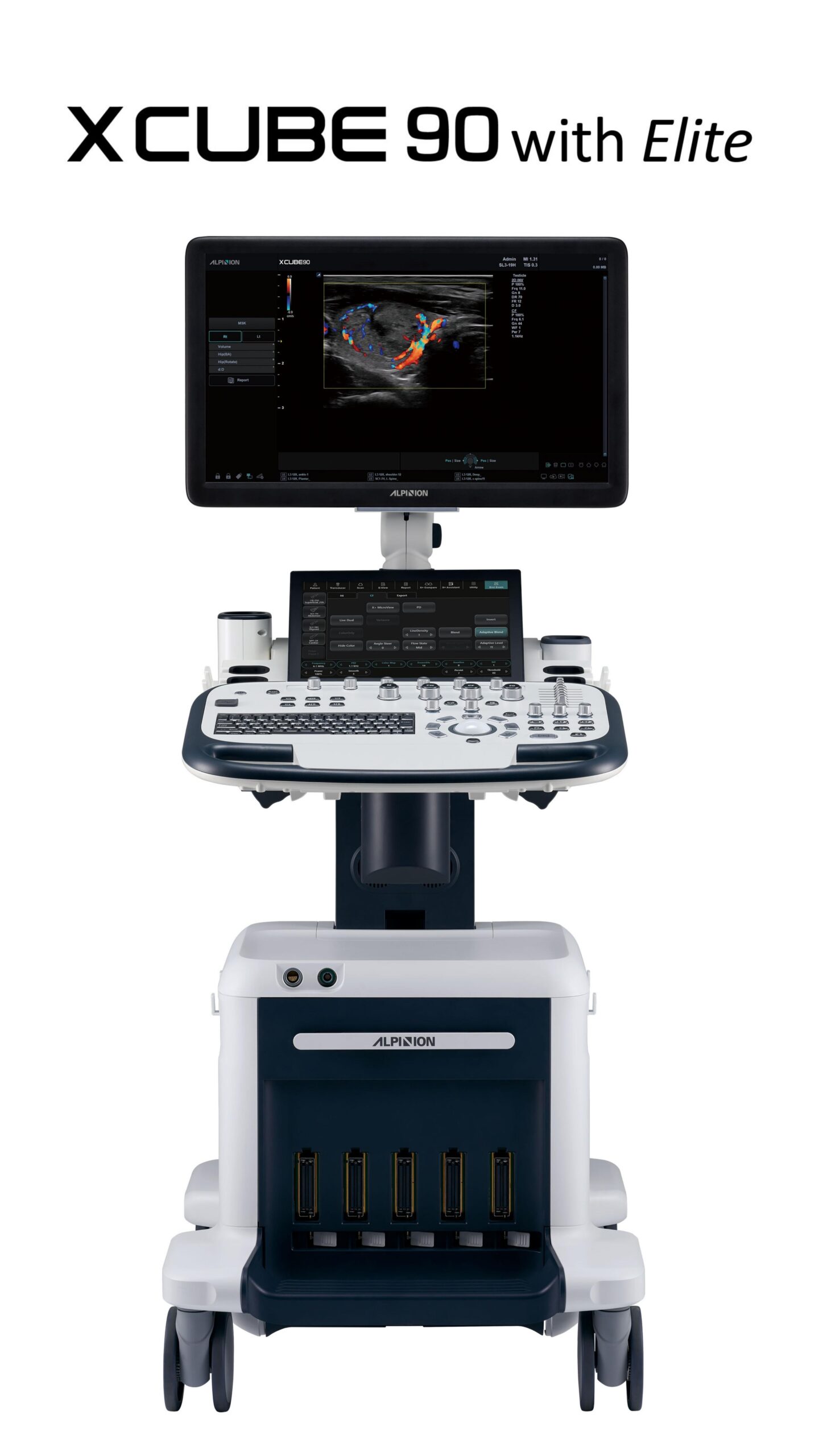 X CUBE 90 foto y logo scaled